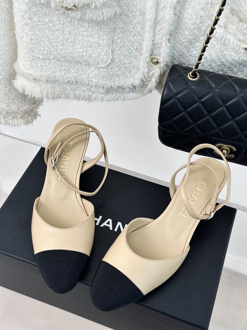 Chanel Sandals